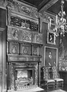Stag Parlor av Charles Latham