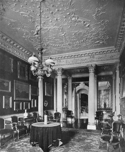 The Velvet Room (s/v foto) av Charles Latham