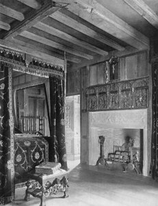Viscount Rochfords kammare