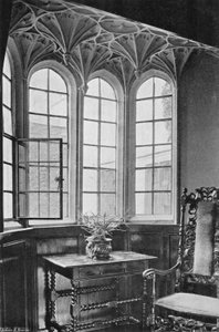 Fönster i biblioteket av Charles Latham