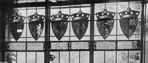Fönster i hallen (höger sida) av Charles Latham