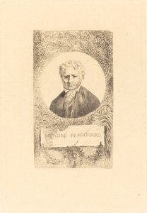 Hedra Fragonard av Charles Le Carpentier