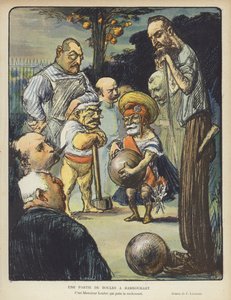 Illustration för Le Rire