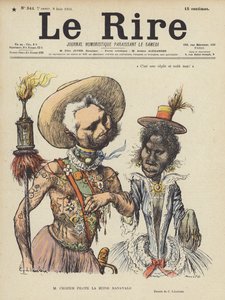 Illustration för Le Rire
