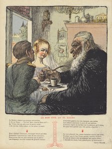 Illustration för Le Rire