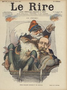 Illustration för Le Rire