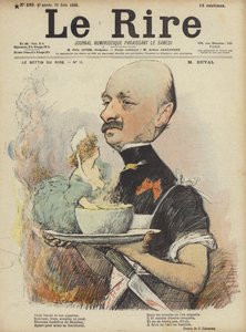 Illustration för Le Rire