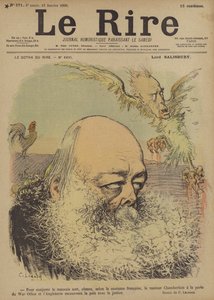 Illustration för Le Rire