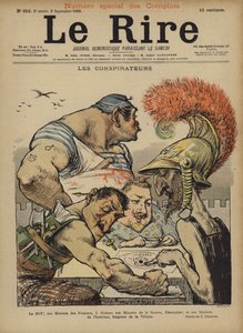 Illustration för Le Rire