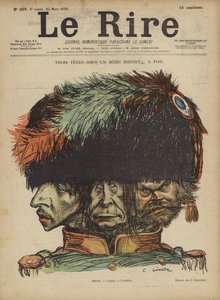 Illustration för Le Rire