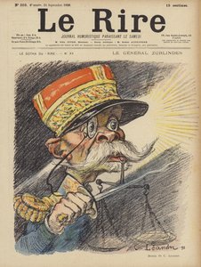Illustration för Le Rire