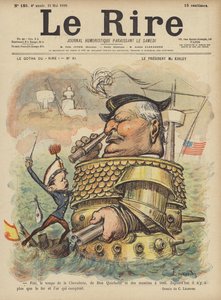 Illustration för Le Rire