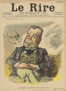 Illustration för Le Rire
