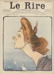 Illustration för Le Rire