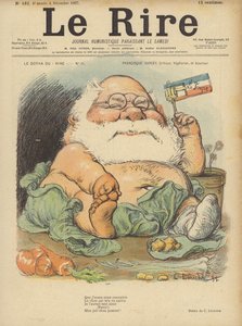 Illustration för Le Rire