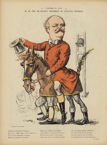 Illustration för Le Rire
