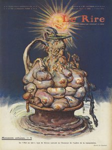 Illustration för Le Rire