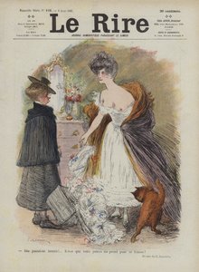 Illustration för Le Rire