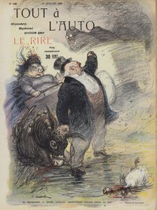 Illustration för Le Rire