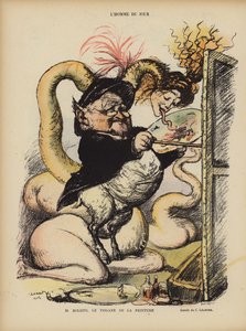Illustration för Le Rire