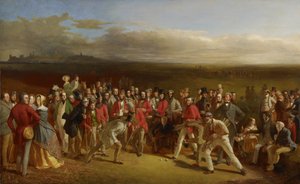 Golfarna, 1847 av Charles Lees