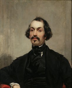 James E. Freeman, 1846 av Charles Loring Elliot