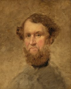 Cyrus Hall McCormick, mitten av 1800-talet. av Charles Loring Elliott