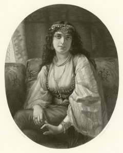 Syren av Charles Louis Lucien Muller