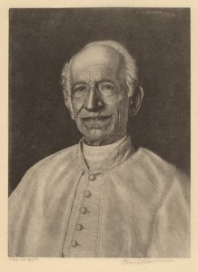 Påven Leo XIII av Charles M. Johnson