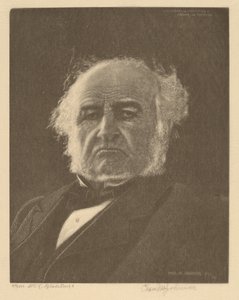 William Gladstone av Charles M. Johnson