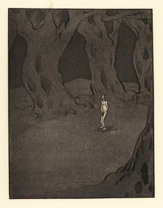 Renaud blev bestulen på sina kläder, pengar och häst av tjuvar. av Charles Martin