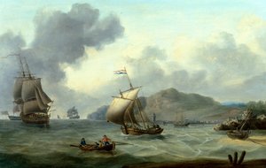 Frakt från Teneriffa (olja)