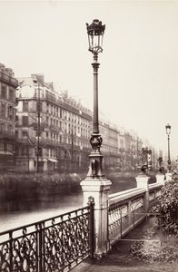 Konst och hantverk gammal modell, 1864. av Charles Marville