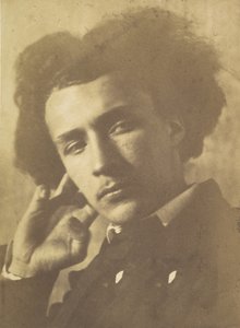 Charles Delahaye, 1852-53. av Charles Marville