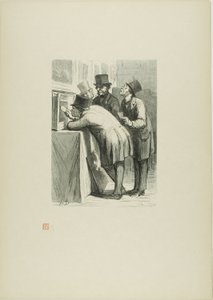 Måleriexperter av Charles Maurand
