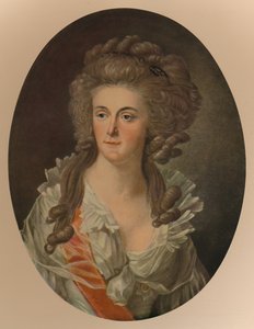 Prinsessan Frederica Sophie Wilhelmine av Preussen, Hustru till William V, Prins av Orange, 1770, 1913