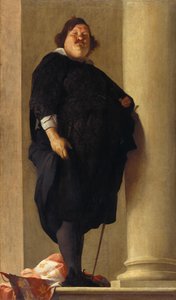Porträtt av en gentleman, 1630
