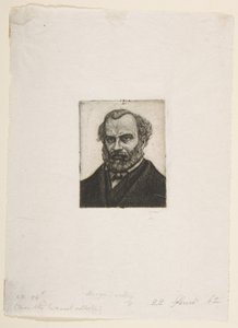 Armand Guéraud från Nantes, tryckare och litteratör