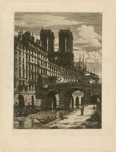 Tryckeri Rue neuve, St Etienne-du-Mont