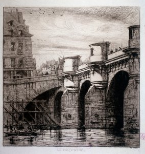 Die Pont-Neuf