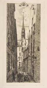 Rue des Chantres (Rue des Chantres, Paris)
