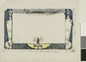 Lunar Law, nr 1 av Charles Meryon