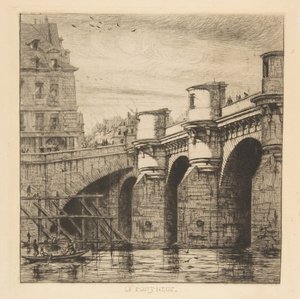 Pont-Neuf, Paris