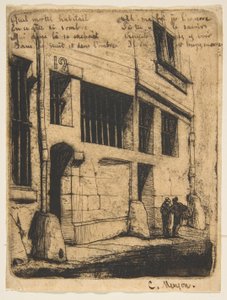 Rue des Mauvais Garçons, Paris