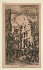 Gatan av tygerna, ? Bourges