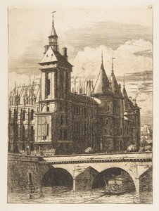 Klocktornet, Paris