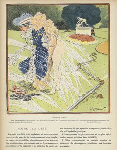 Illustration för Le Rire