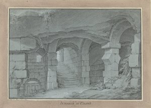 Ansikte i Colosseum