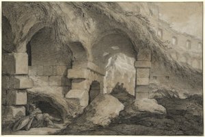 Colosseums inre
