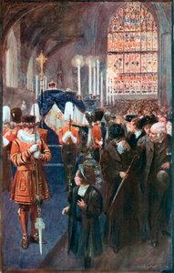 Kung Edvard VII:s residens av Charles Mills Sheldon